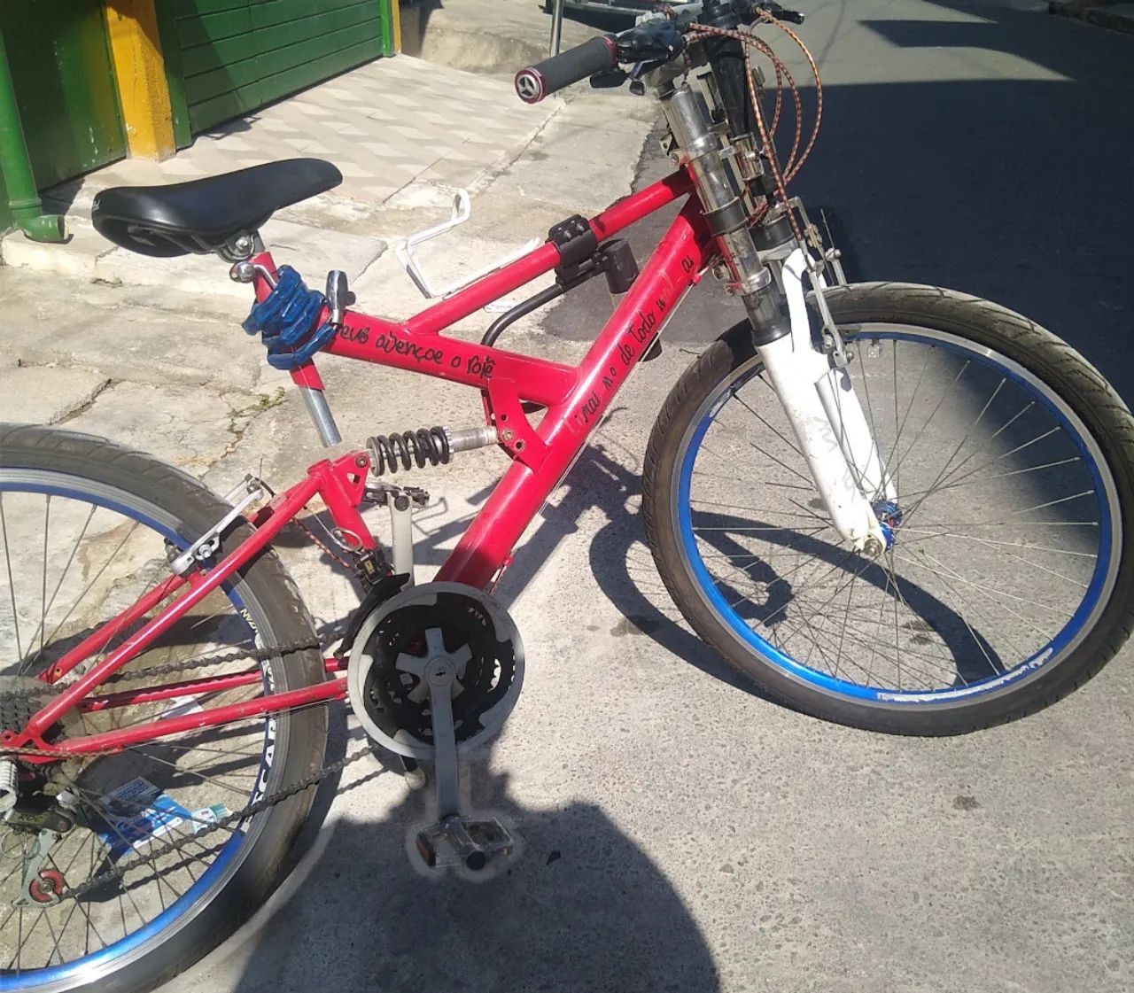 Bicicleta aro 26