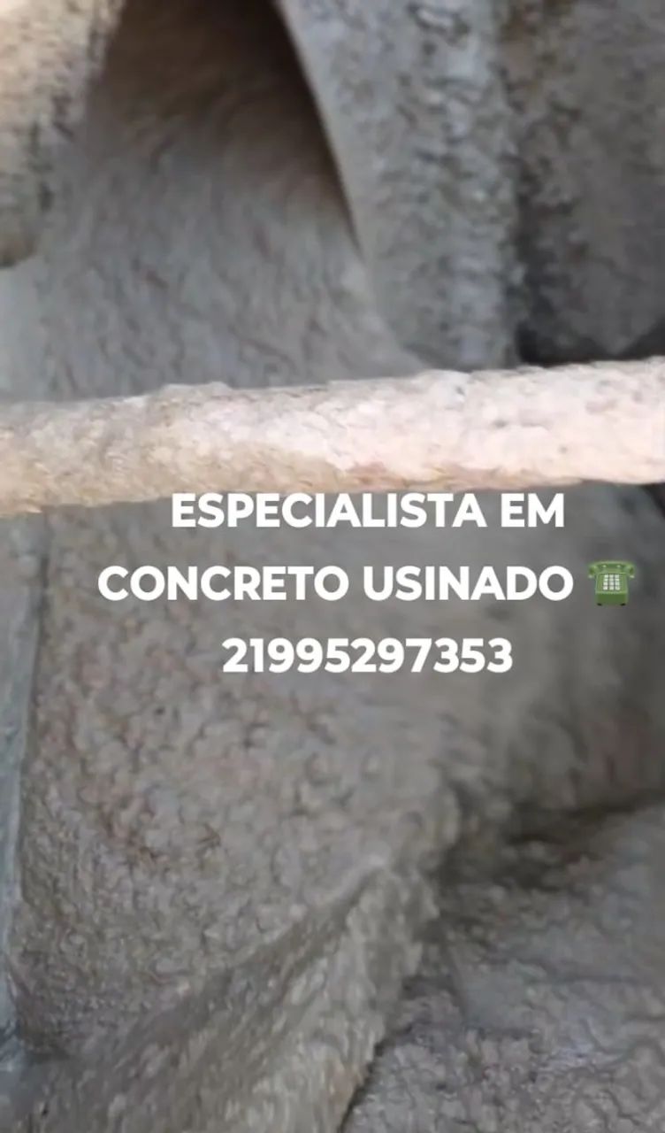 CONCRETO BOMBEADO  PARA TODO O ESTADO DO RIO DE JANEIRO  - Foto 2