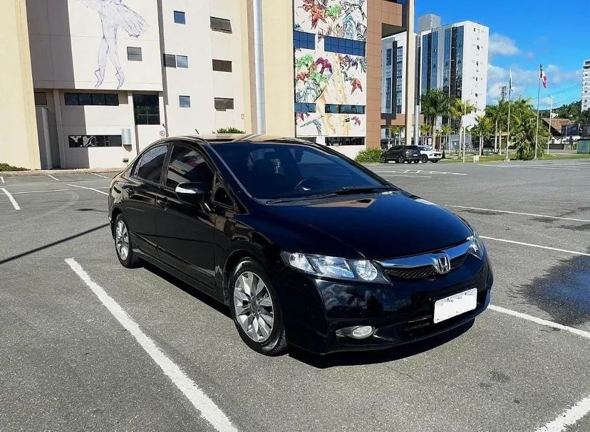 Honda Civic Civic Sed. LXL/LXL SE 1.8 Flex 16V Mec. 2011