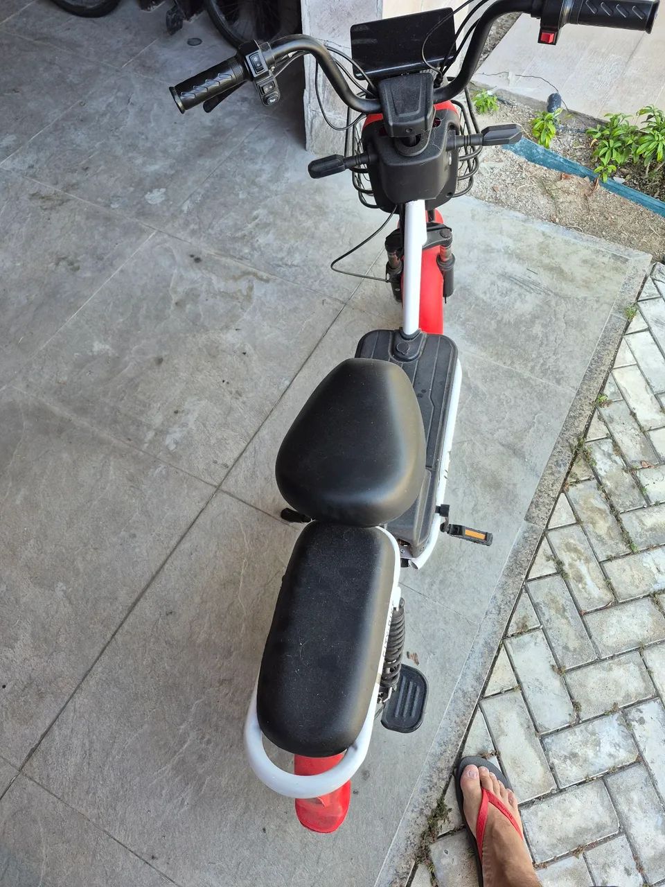 Bicicleta eletrica  - Foto 4