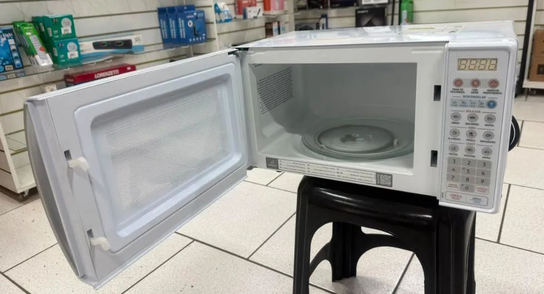 Microondas Electrolux  - Foto 3