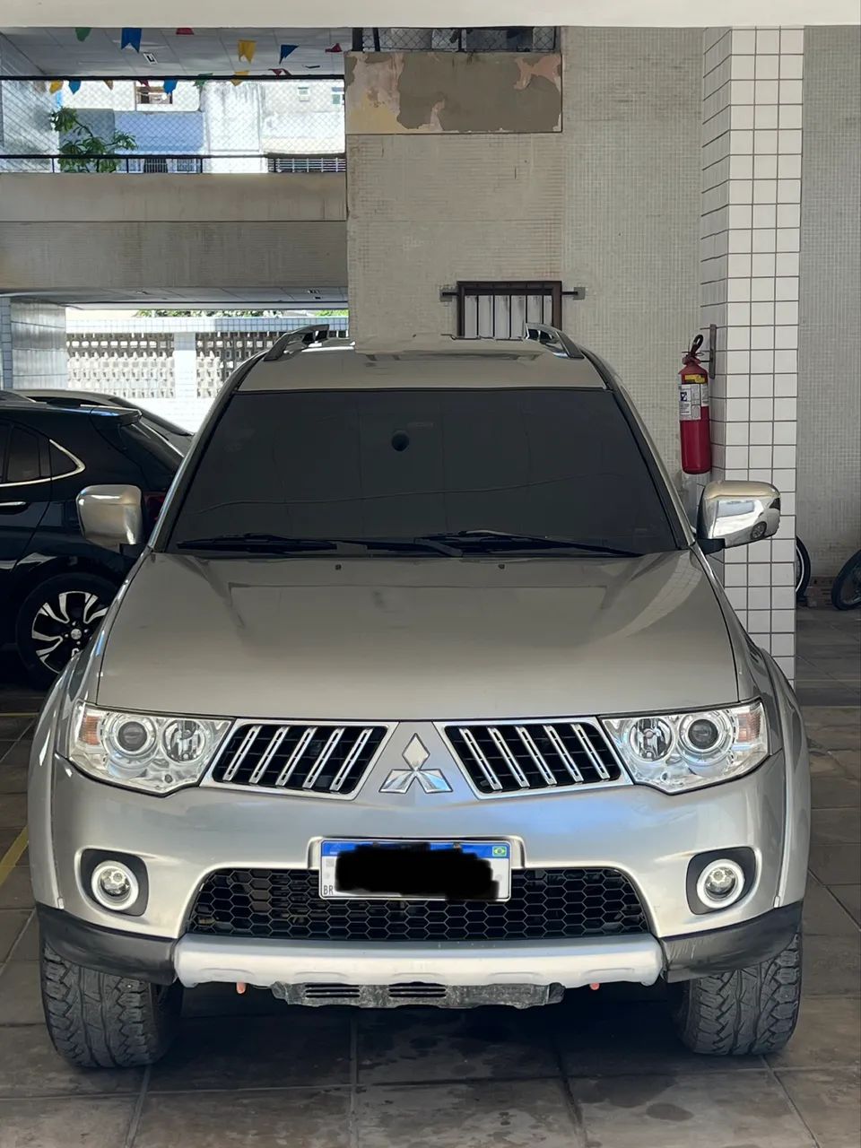 Mitsubishi Pajero 2013