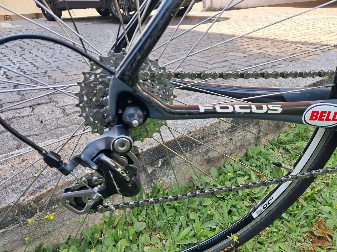 Bike Speed Focus cayo - Foto 5