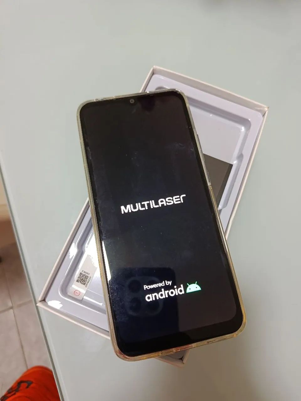CELULAR MULTILASER G MAX 128G - Foto 4