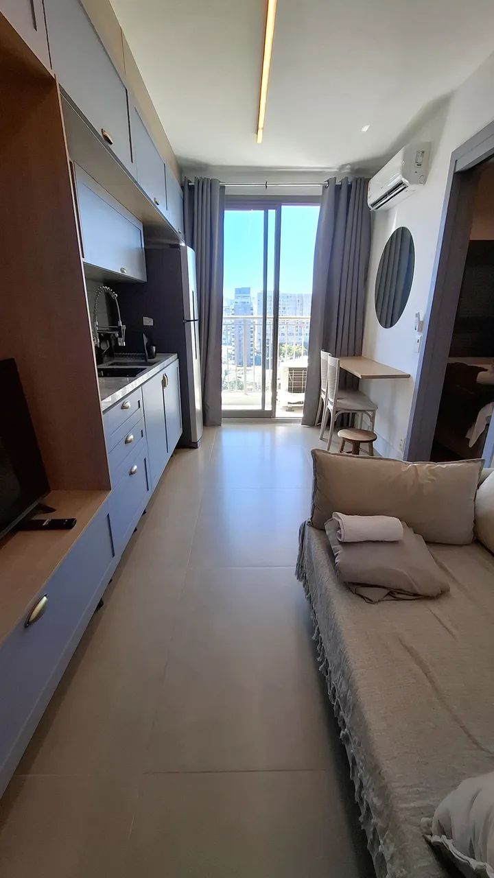 Studio para venda em Campo Belo com 1 quarto, 30m² - Foto 5