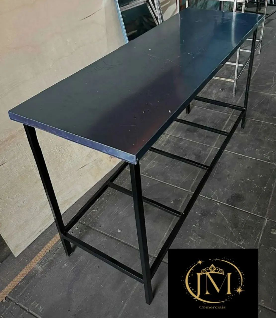 Mesas De Inox Alta Qualidade E Resistência Para Todos Os Ramos Industriais - Foto 2