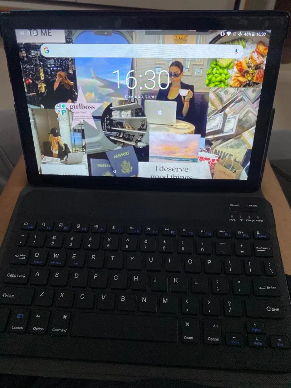 Tablet