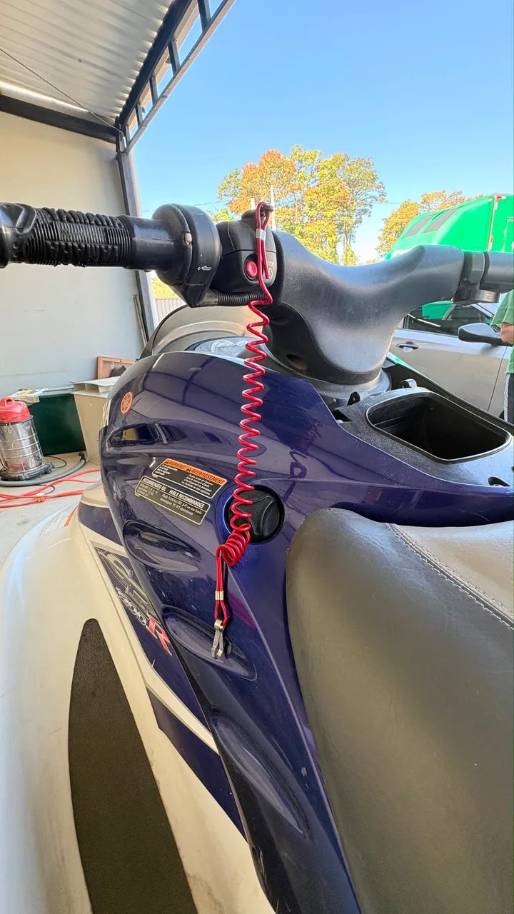 Jet Ski yahama 1200 - Foto 3