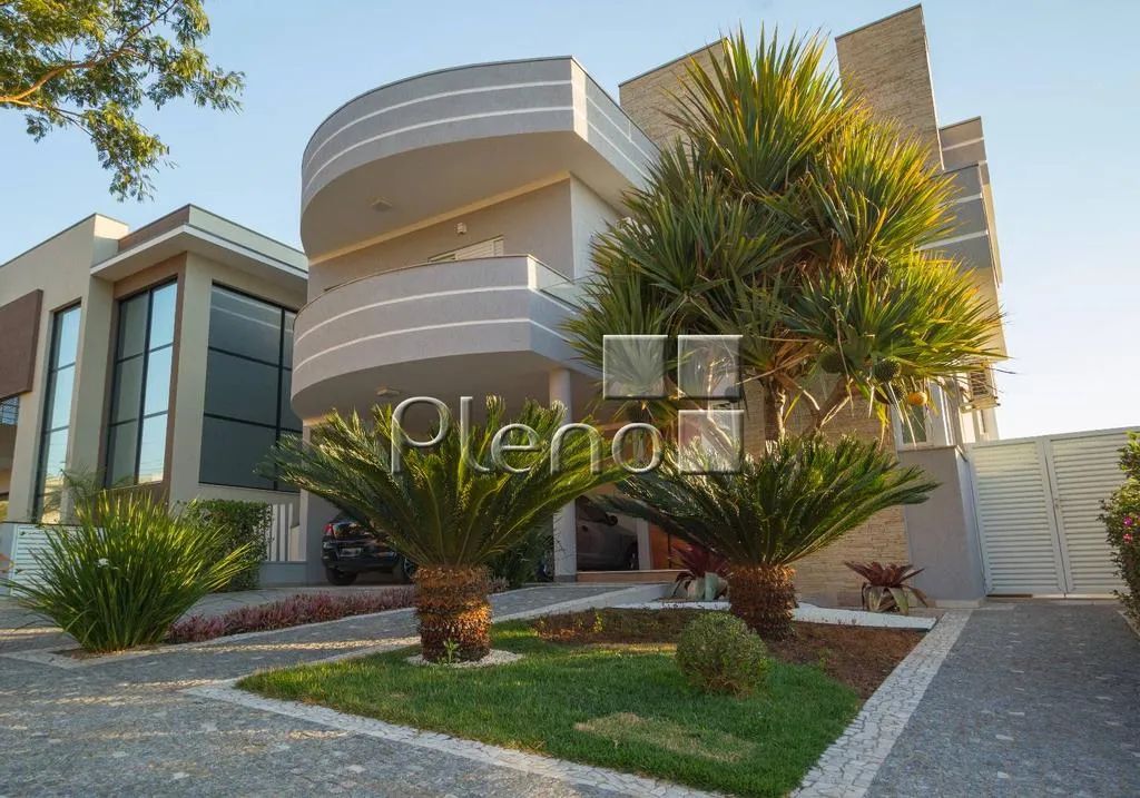Casa com 3 suítes à venda, Swiss Park, em Campinas - Foto 2