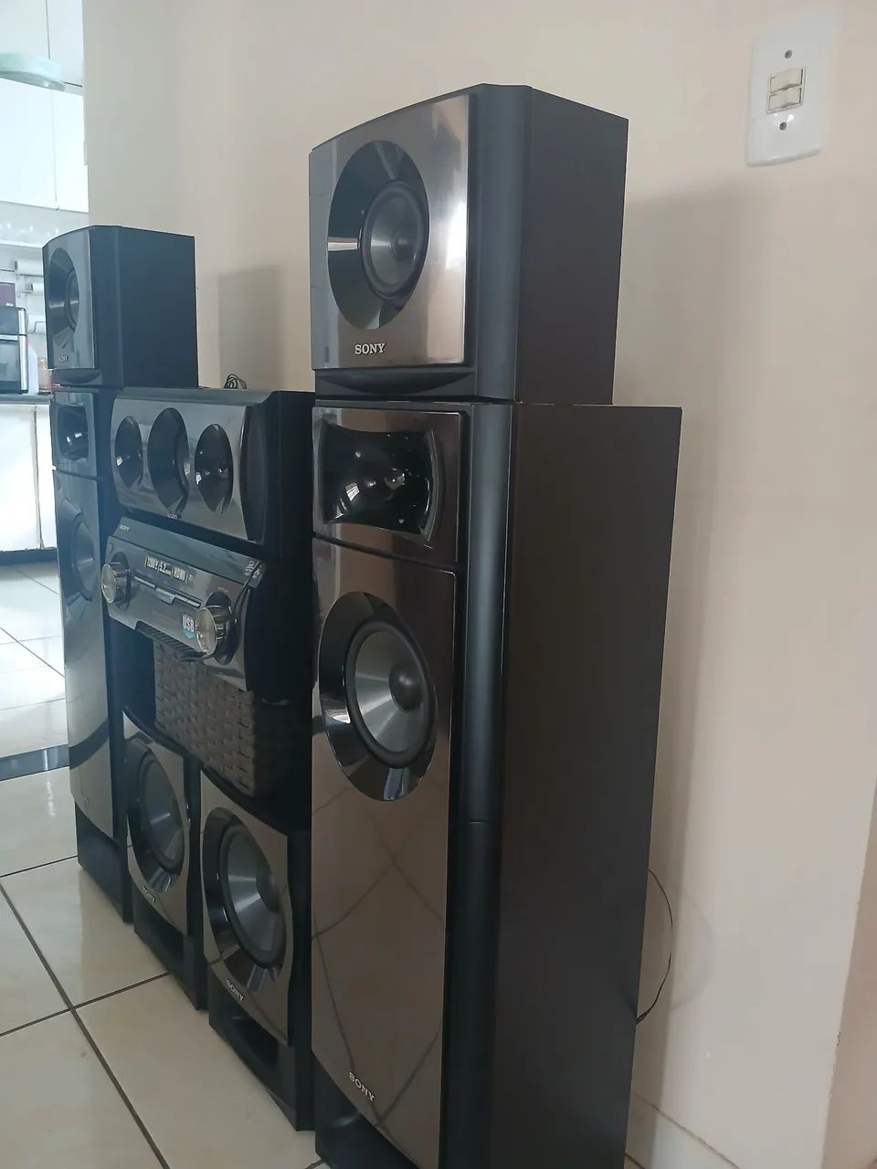Home theater Sony  - Foto 3