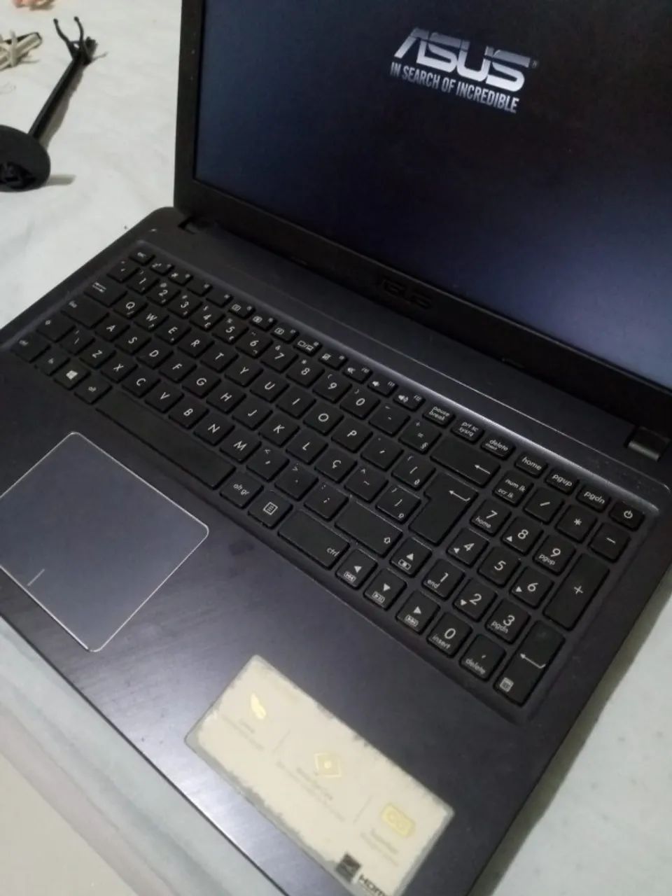 Notebook Asus Vevobook - SEM HD - Foto 3