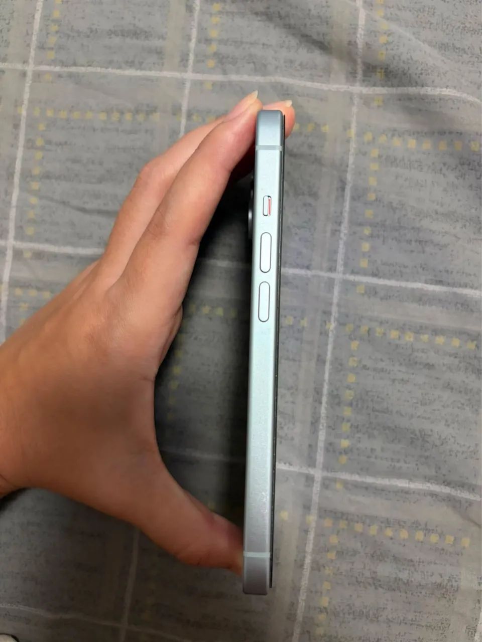 iPhone 15 128gb Azul - Foto 3