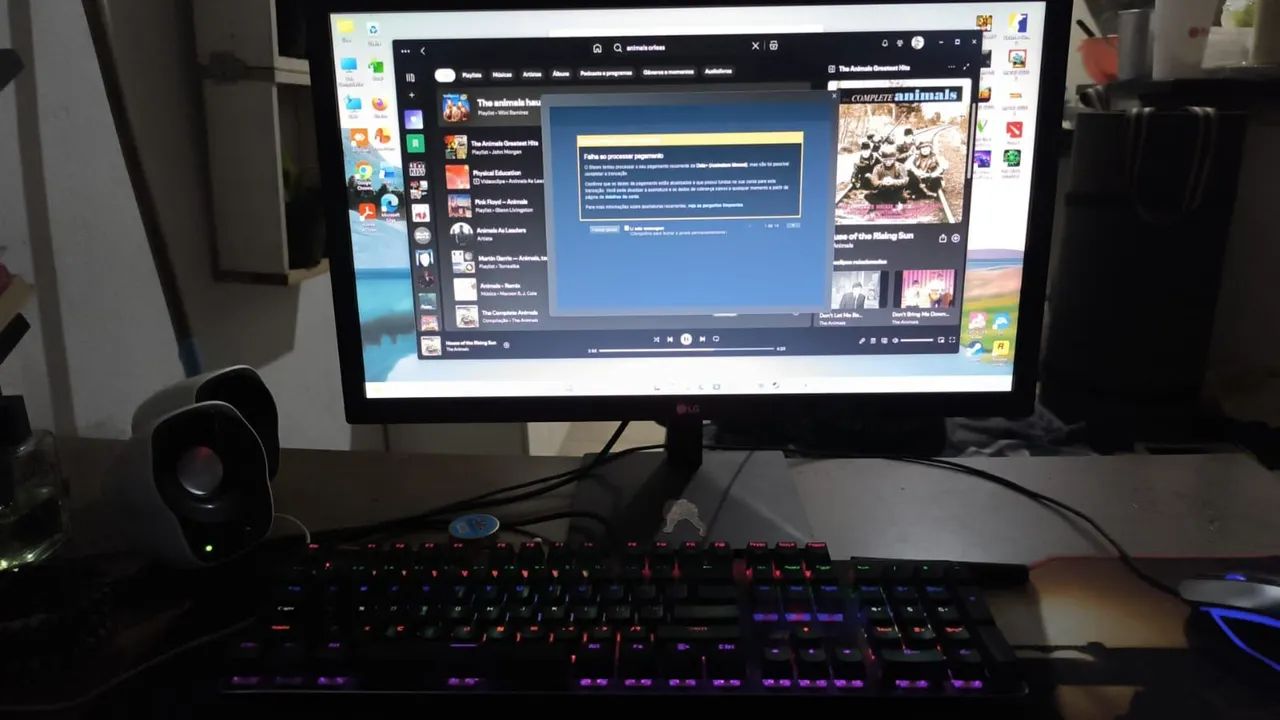 Computador gamer