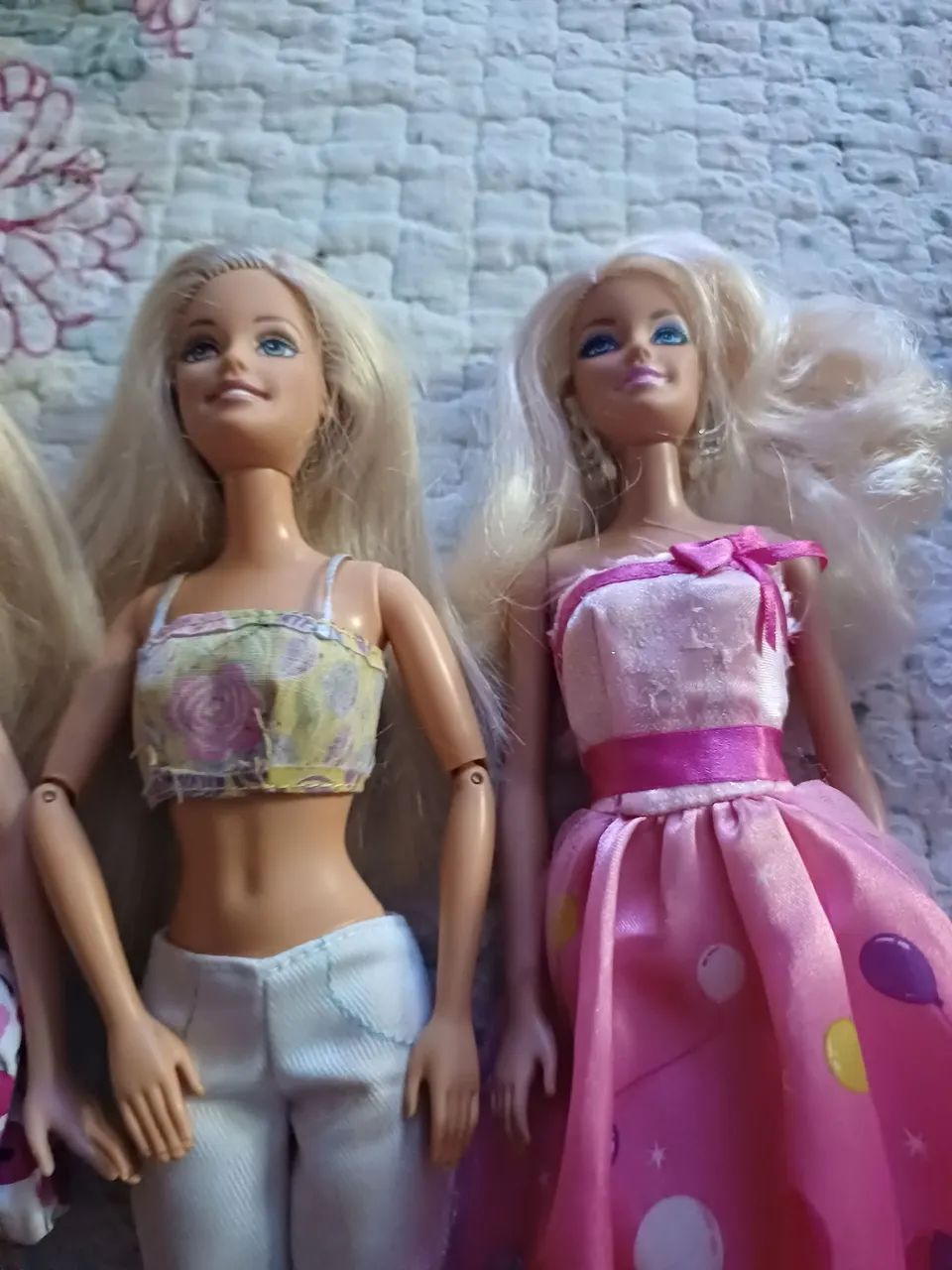 Lote de barbies. Sem defeito . - Foto 5
