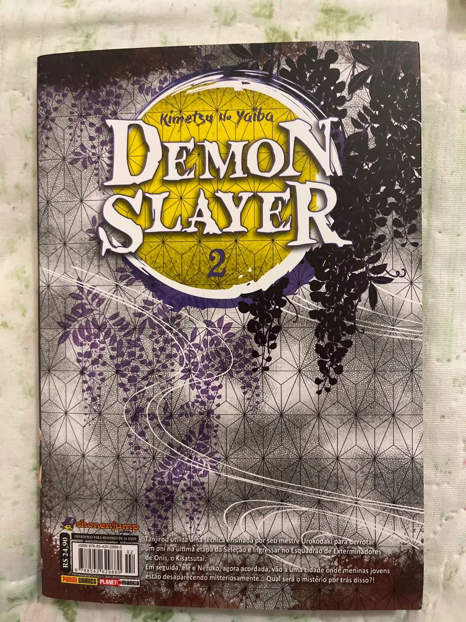 Volume 2 demon slayer  - Foto 2