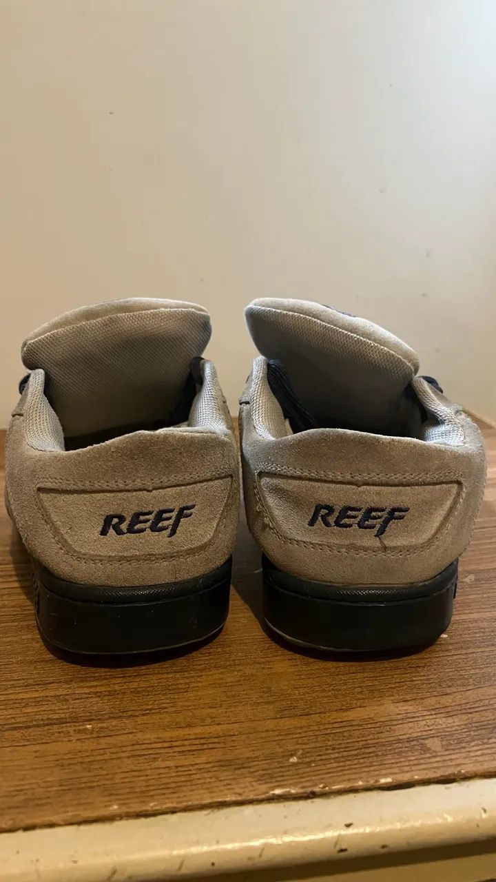 tênis Reef Gripper - Foto 2