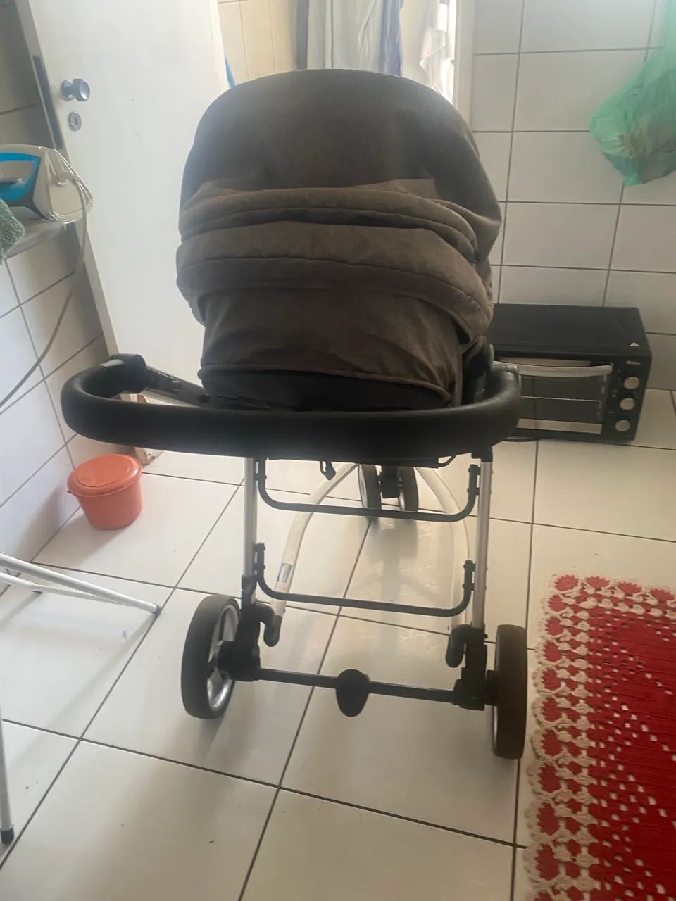Carrinho de bebê  - Foto 4