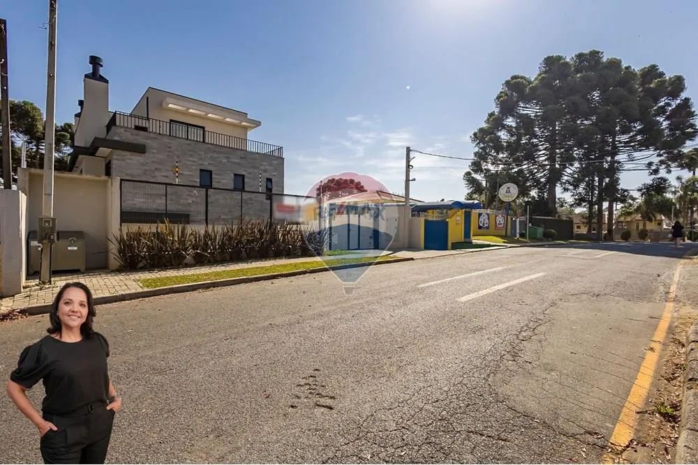 Sobrado, 2 quartos, Tanguá, Curitiba - Foto 2