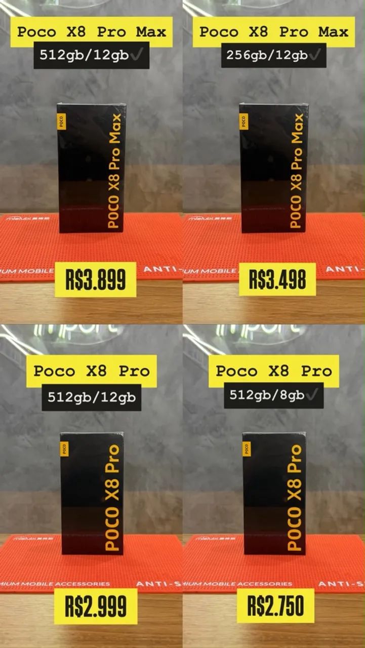 iPhone 18 pro/ 18 pro Max 256gb - Foto 4