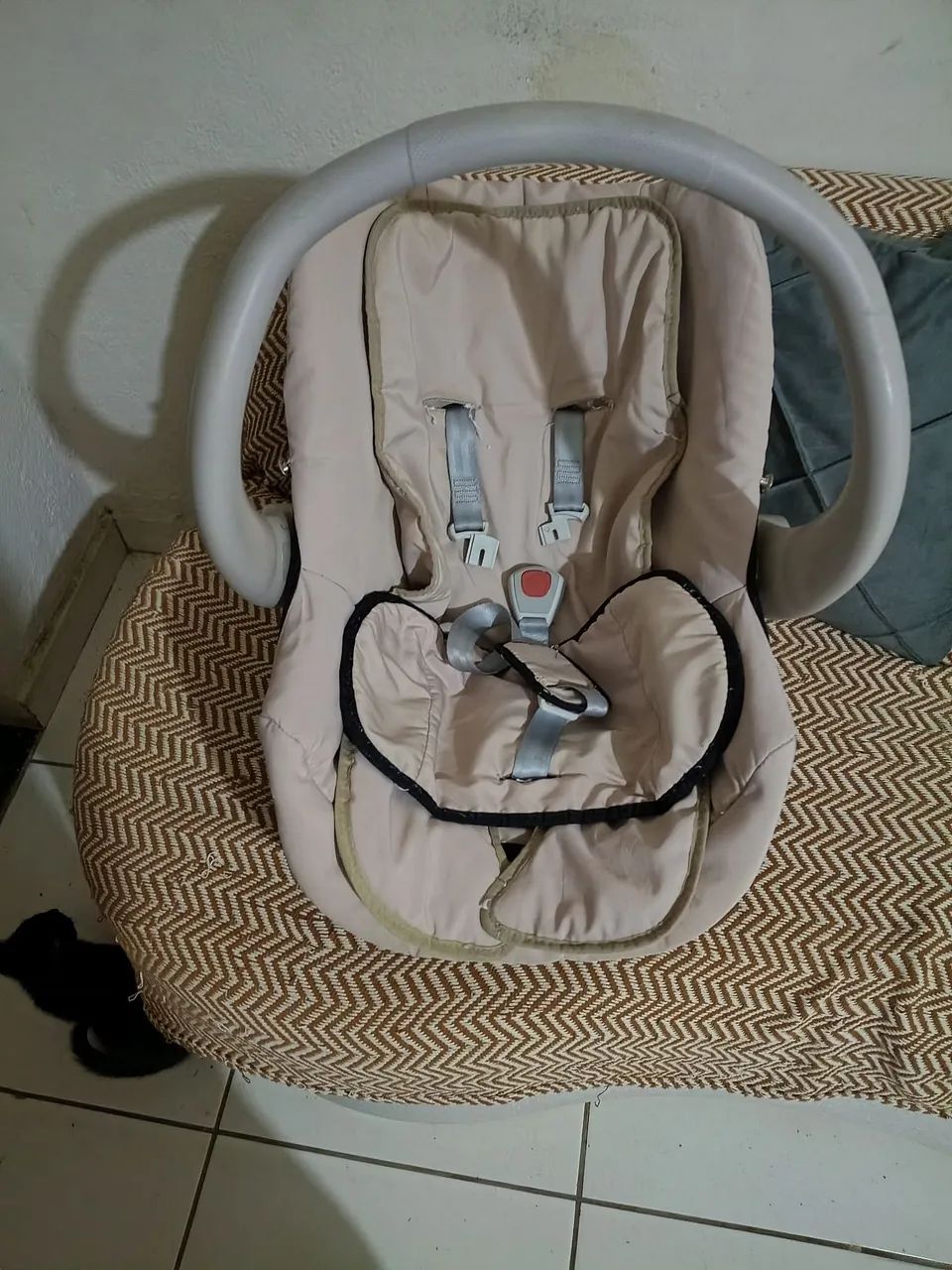bebê conforto Galzerano unisex