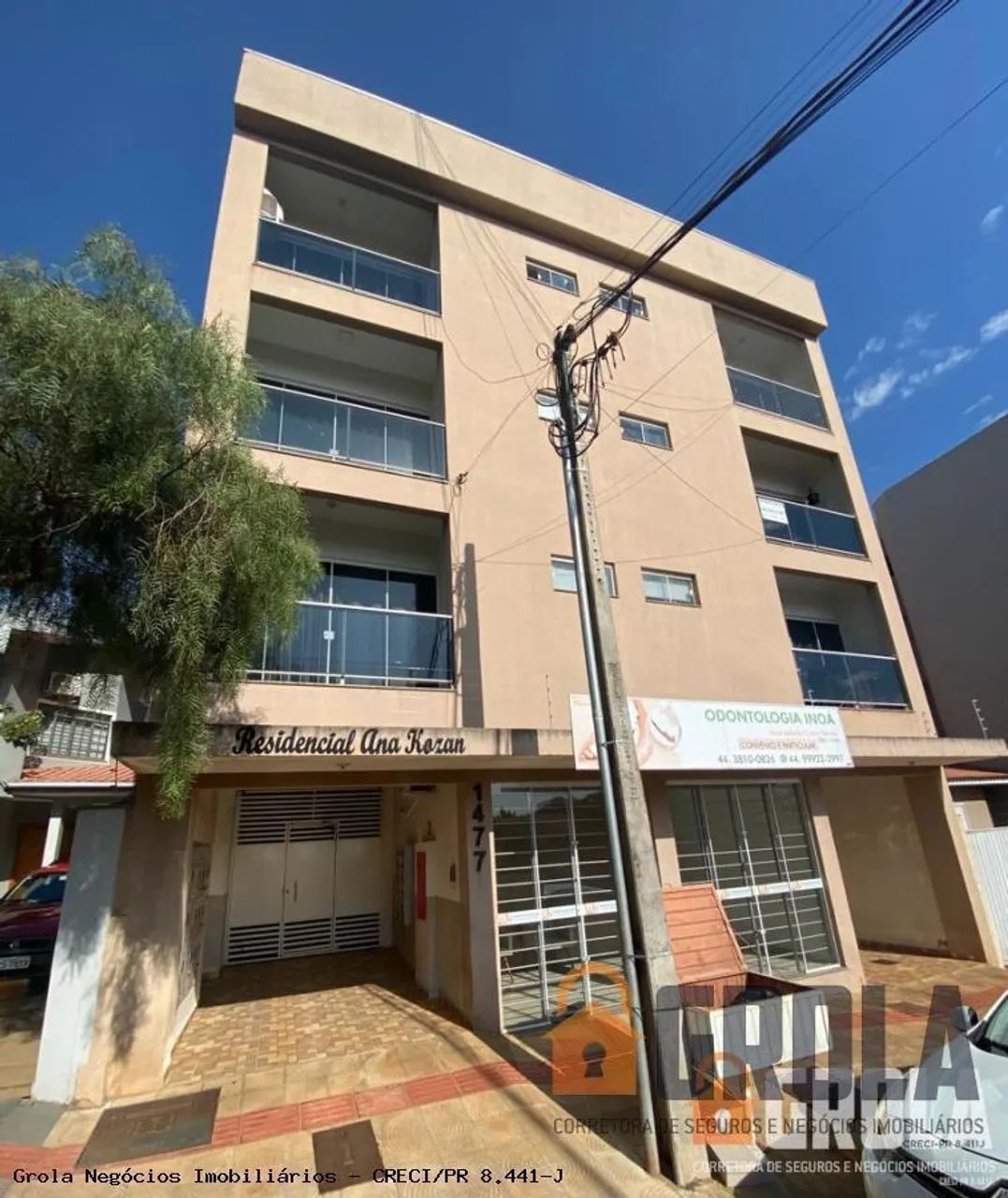 Apartamento à Venda no Edifício Ana Kozan | Centro de Campo Mourão - Foto 2