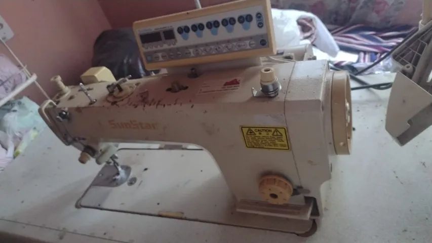 Maquina reta