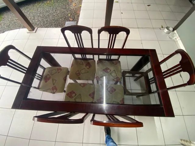 Mesa   6 cadeiras - Foto 4