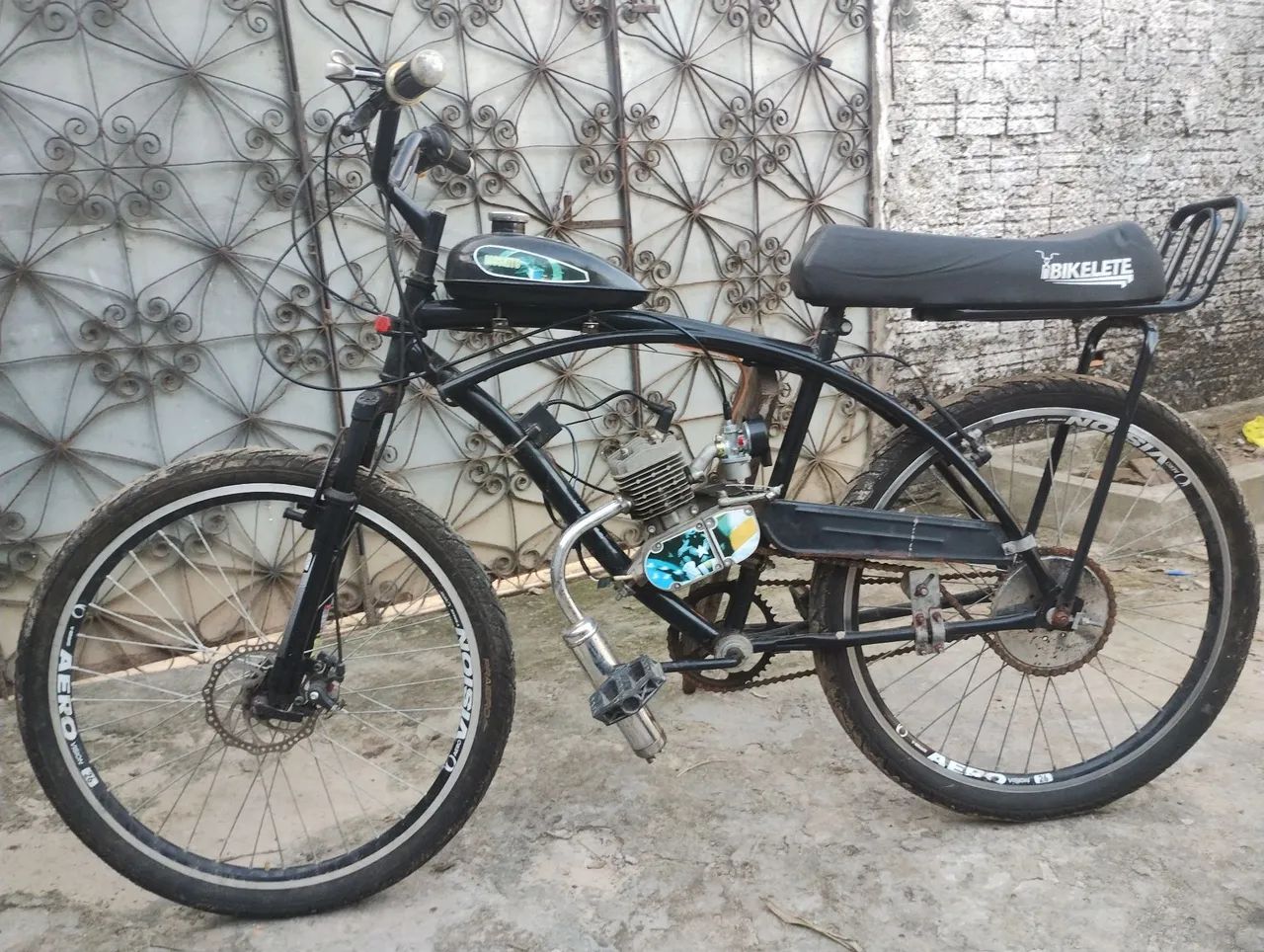 BICICLETA MOTORIZADA  - Foto 3