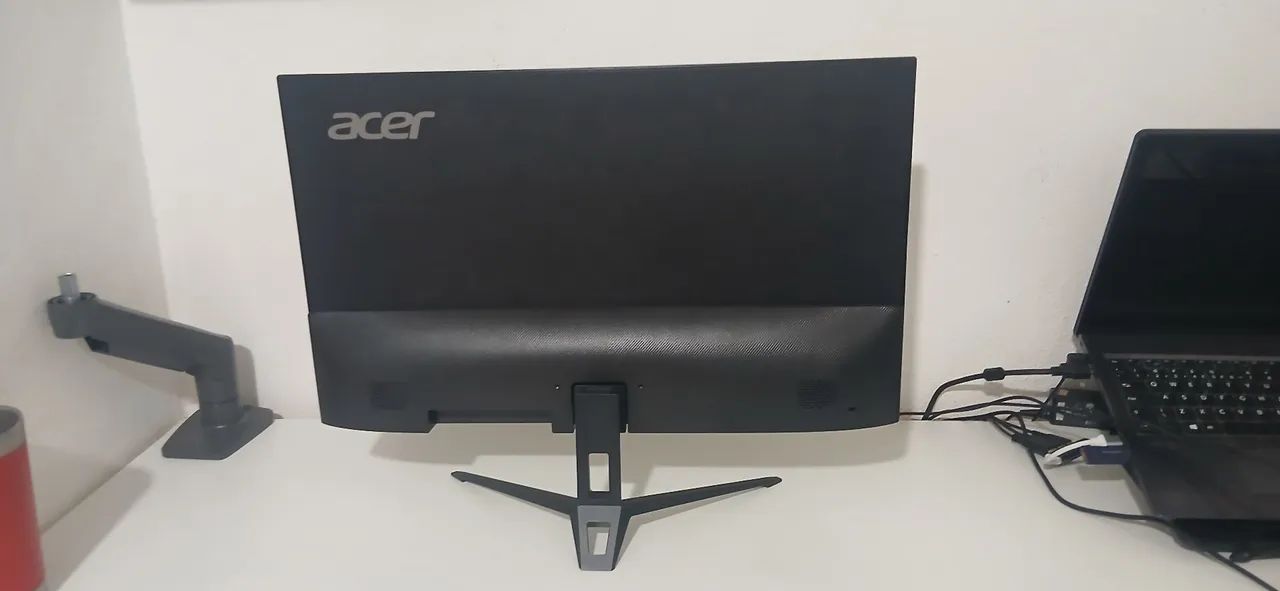 Monitor Acer KG243Y (Quebrado) - Foto 3