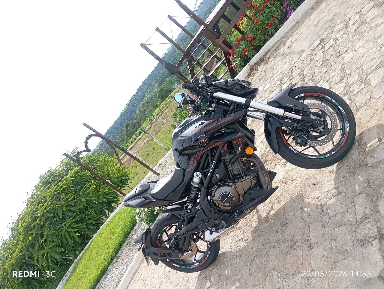 SBM 400s nova  - Foto 4