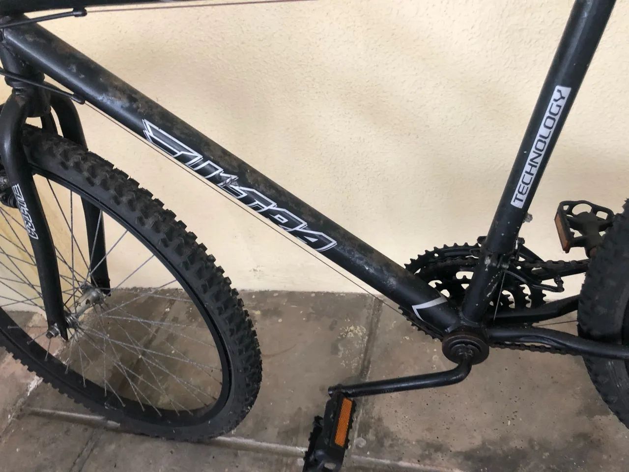 Bicicleta 