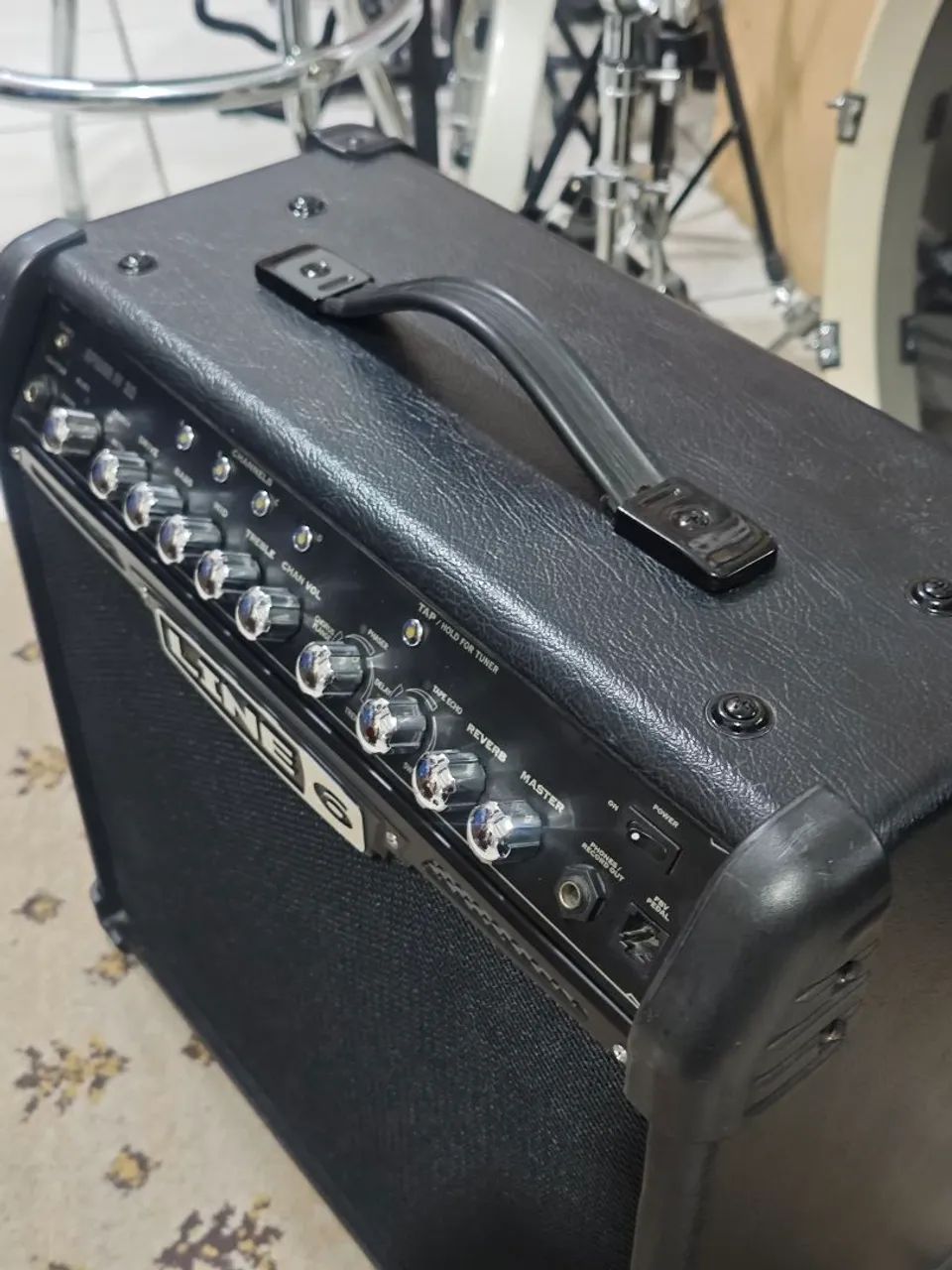 Cubo LINE 6 Spider IV 30 c/ Efeitos - Foto 5