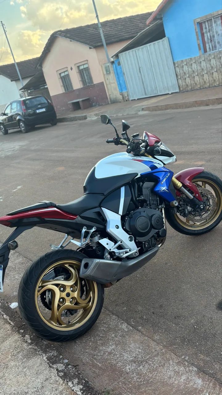 Cb1000r tricolor - Foto 4