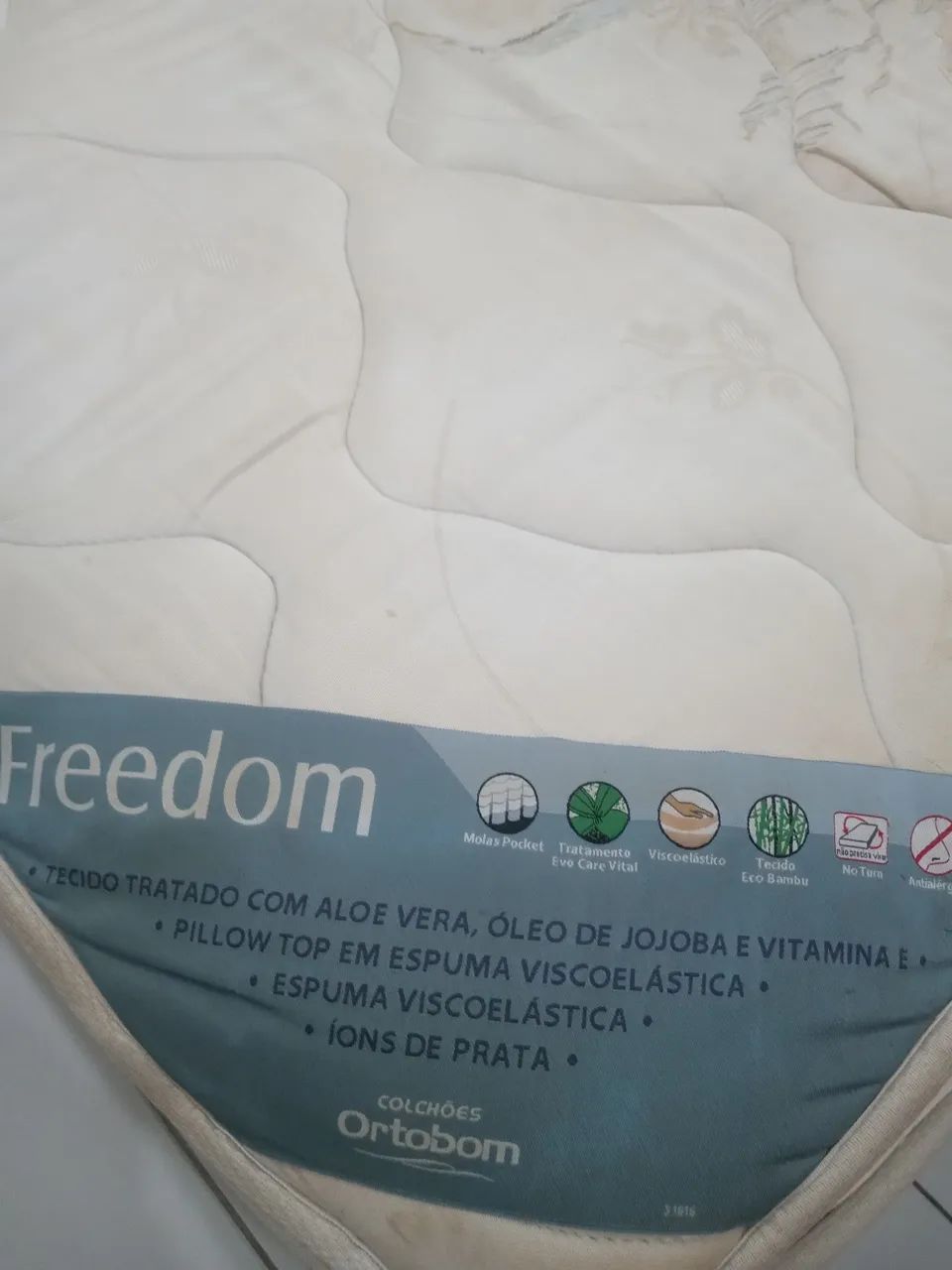 Cama queen  - Foto 2