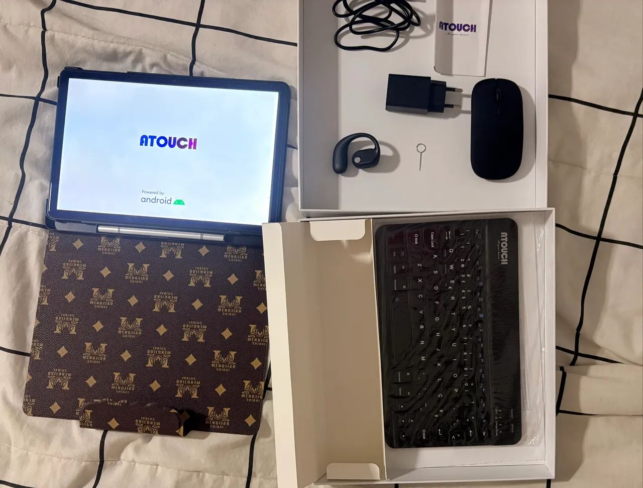 Tablet S-Tab 9 128GB 4GB Ram - Foto 2