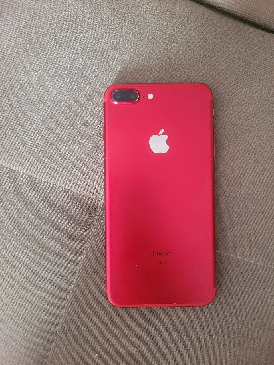 OPORTUNIDADE: VENDO IPHONE 7 PLUS SUPER CONSERVADO 128GB R$: 400 - Foto 3