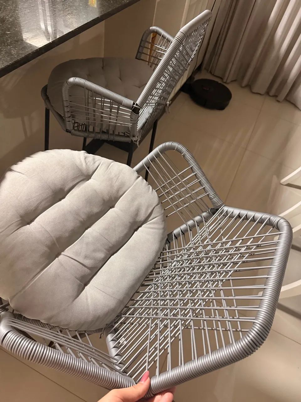 2 Banquetas   - Foto 3