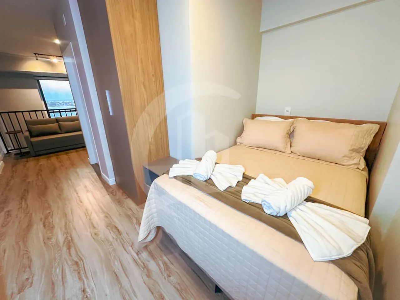 Excelente Apartamento duplex Mobiliado no Bairro Coroa do Meio - Aracaju - Foto 6