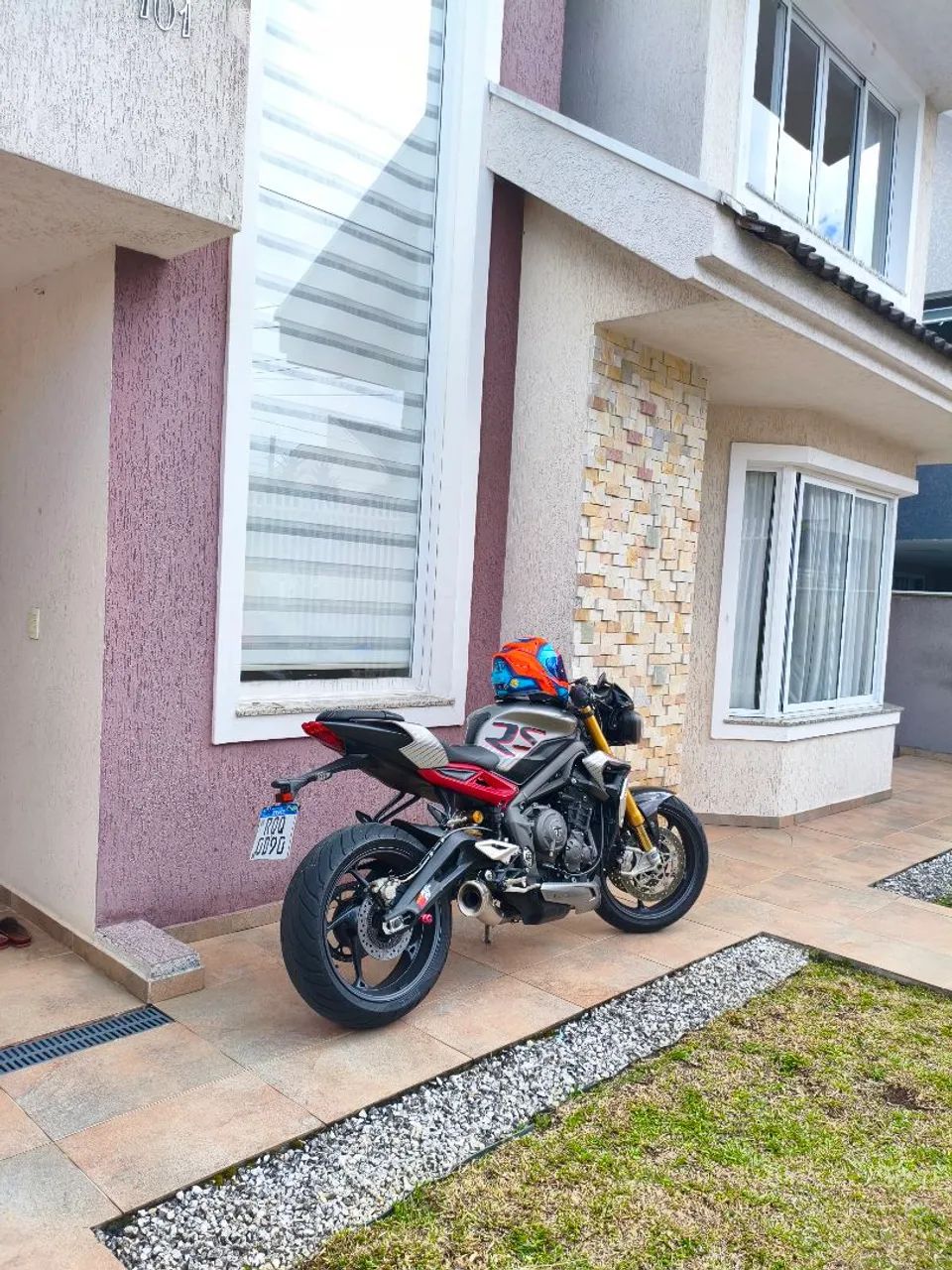 Triumph Street Triple RS - Foto 7