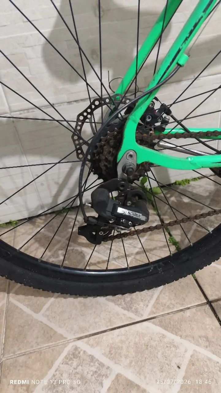 Bicicleta  - Foto 4