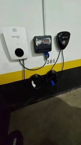 Instalação de Carregador Carro Elétrico - Foto 3