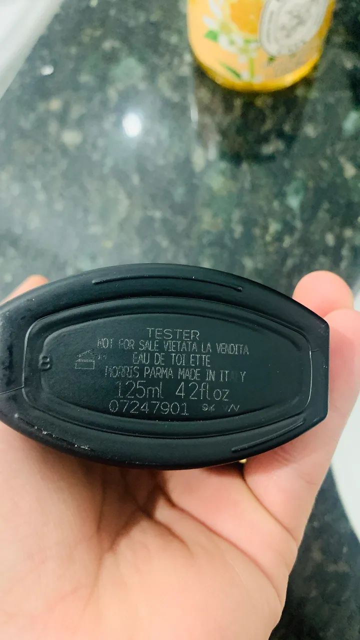 Ferrari Black tester 125 ml - Foto 3