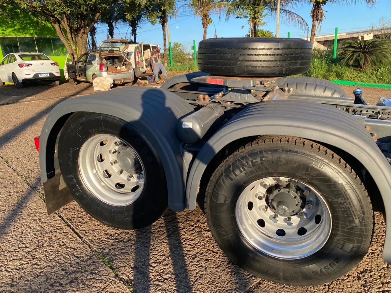 Scania R 450 2019 - Foto 4