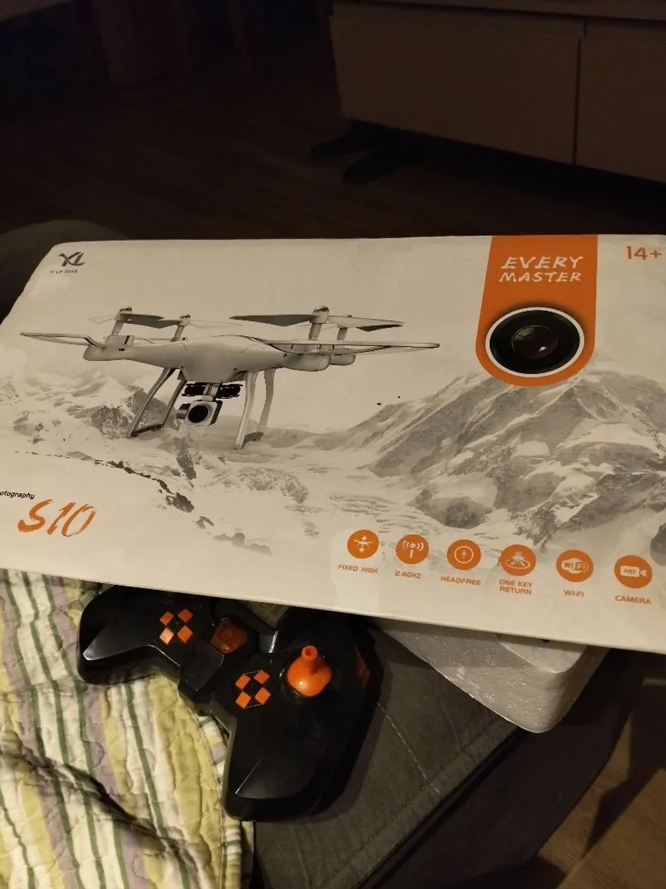 DRONE - Foto 4