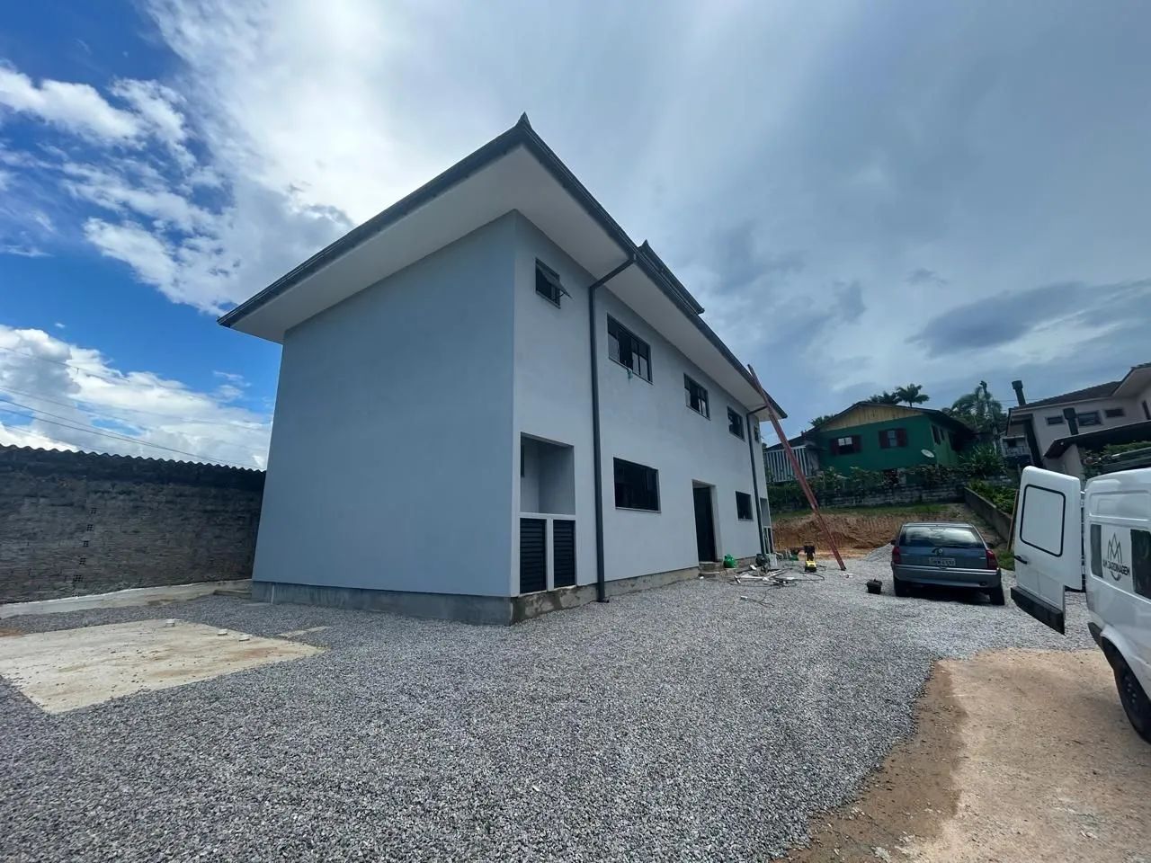4 casas pra alugar 