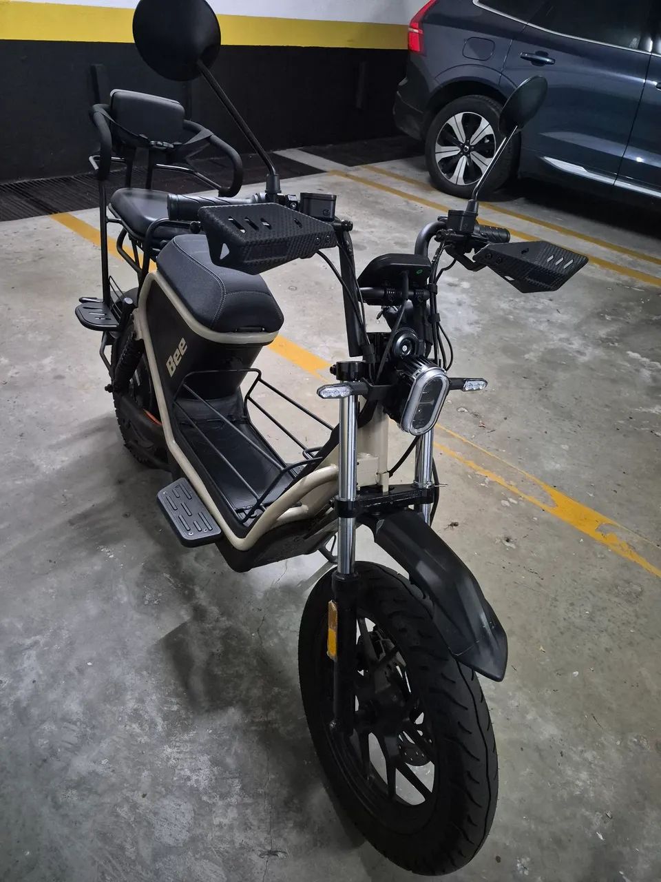 Bicicleta elétrica - Bee Minitrail - Foto 2