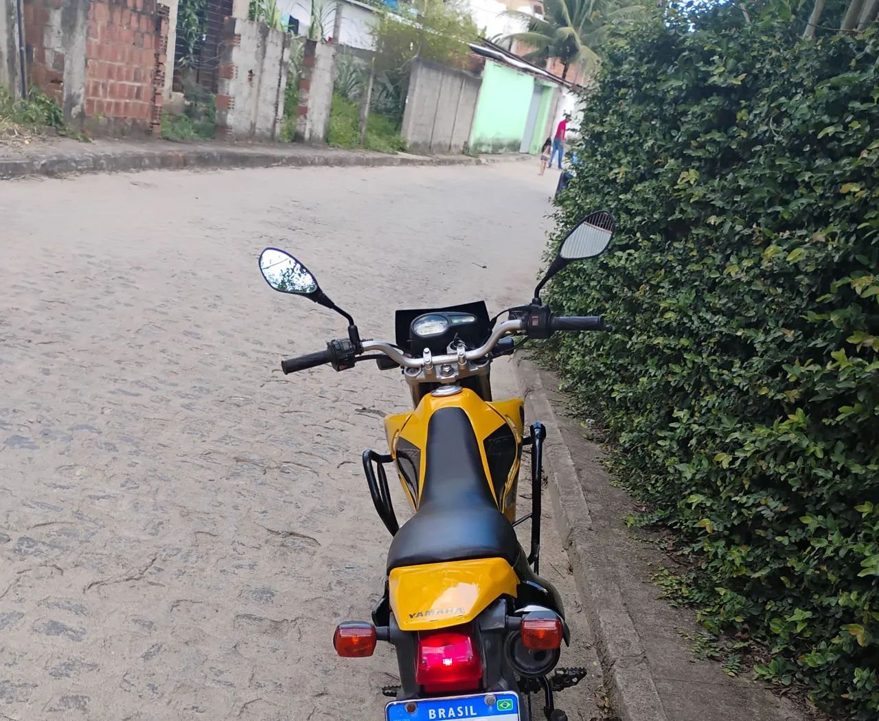 XTZ 125 2013 Yamaha  - Foto 4