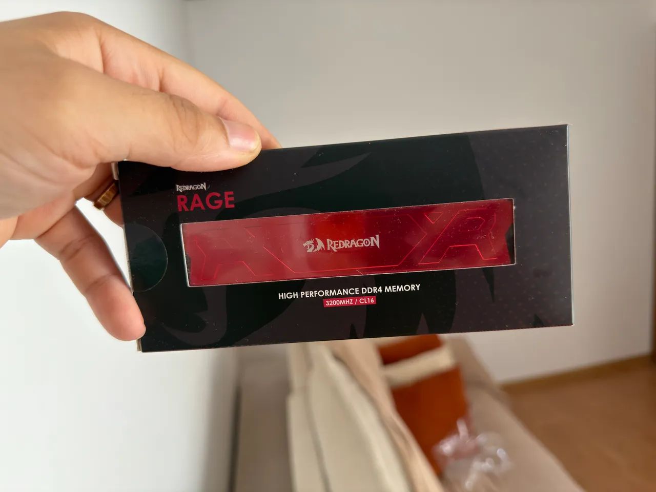 Memória 8GB ddr4 - Foto 2