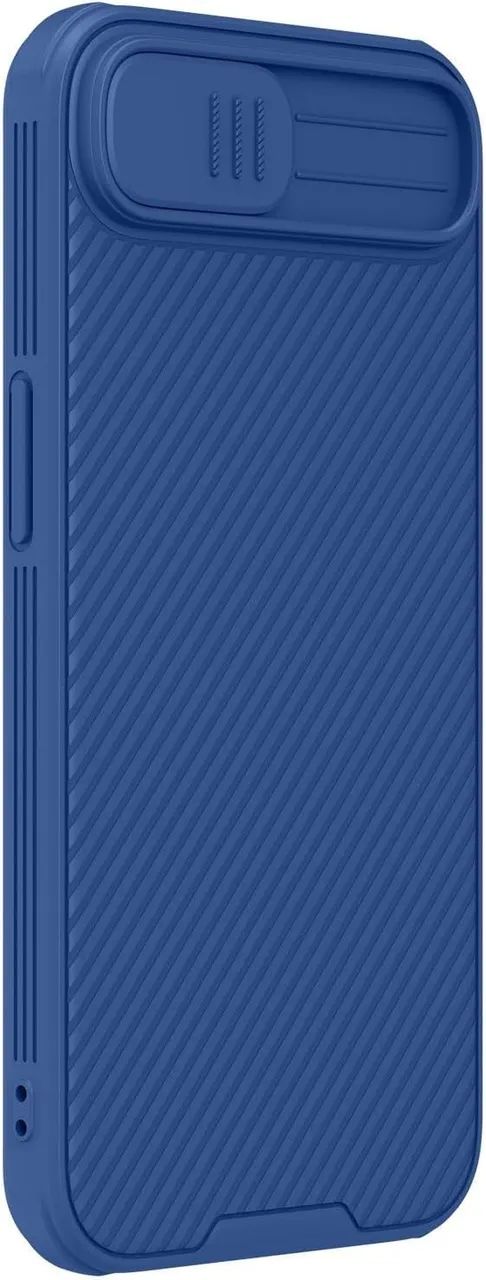 Capinha Nillkin iPhone 16e - Azul (Nova / Lacrada na Caixa) - Foto 2