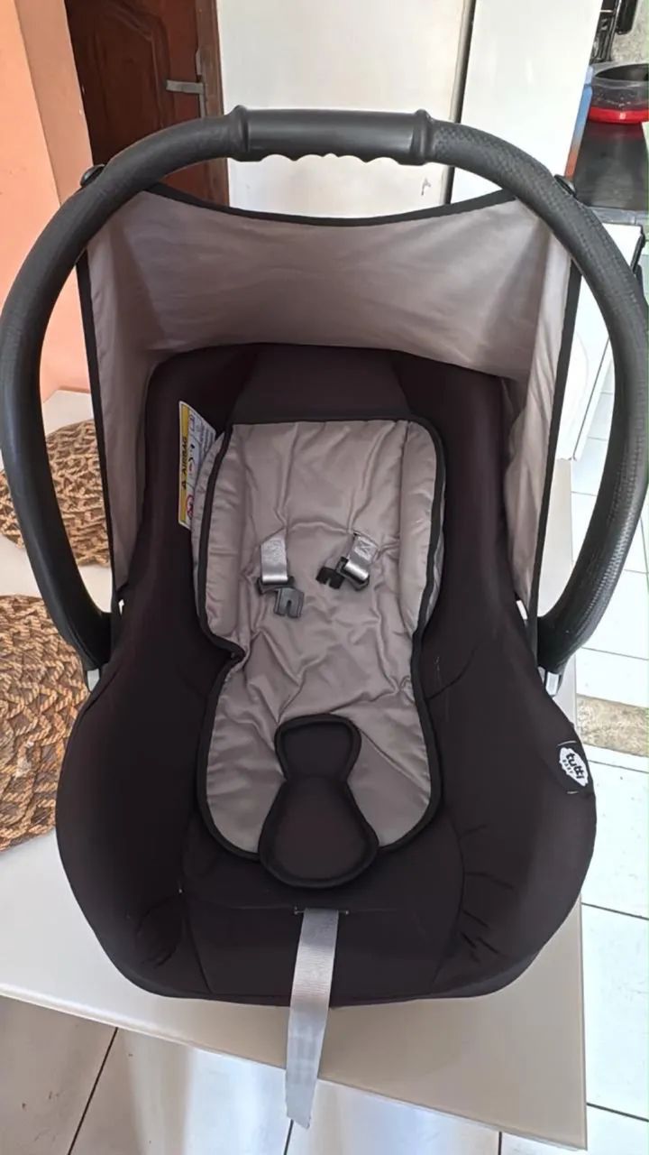 Bebê conforto  - Foto 4